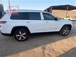 جيب جراند شيروكي إل